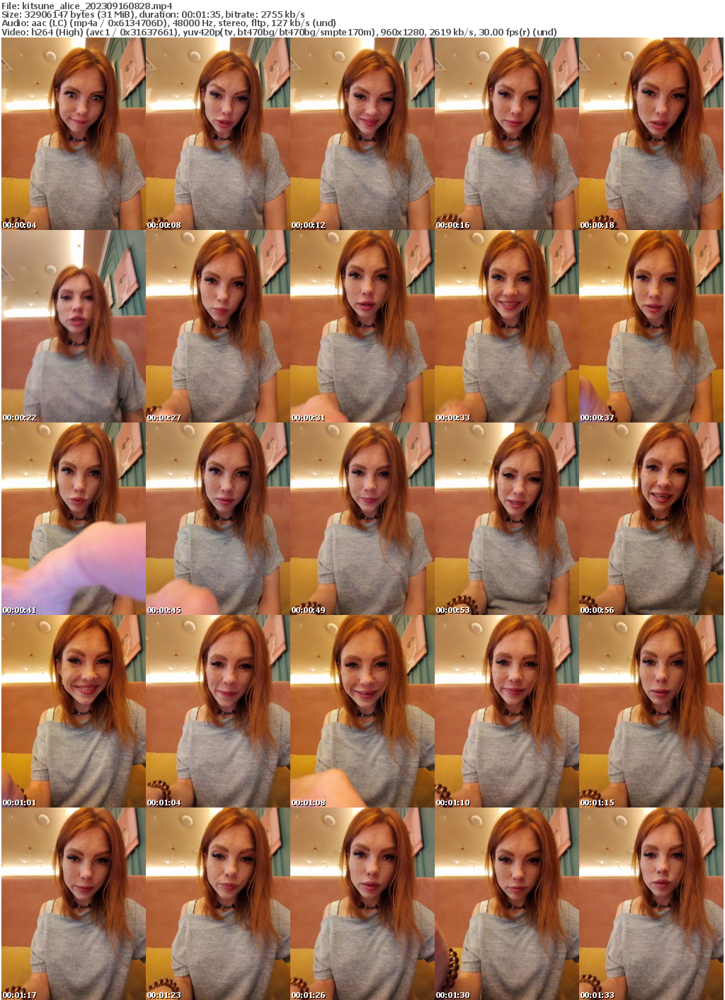 Preview thumb from kitsune_alice on 2023-09-16 @ bongacams