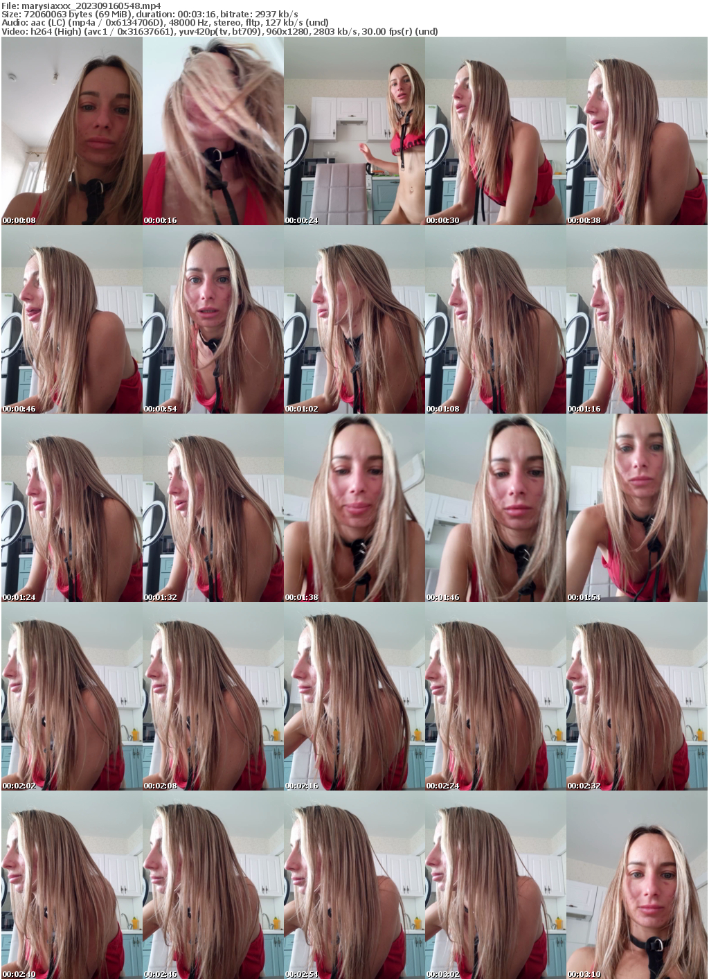 Preview thumb from marysiaxxx on 2023-09-16 @ bongacams