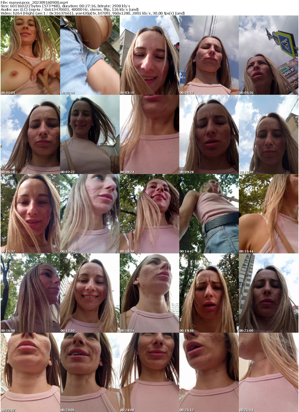 Preview thumb from marysiaxxx on 2023-09-16 @ bongacams