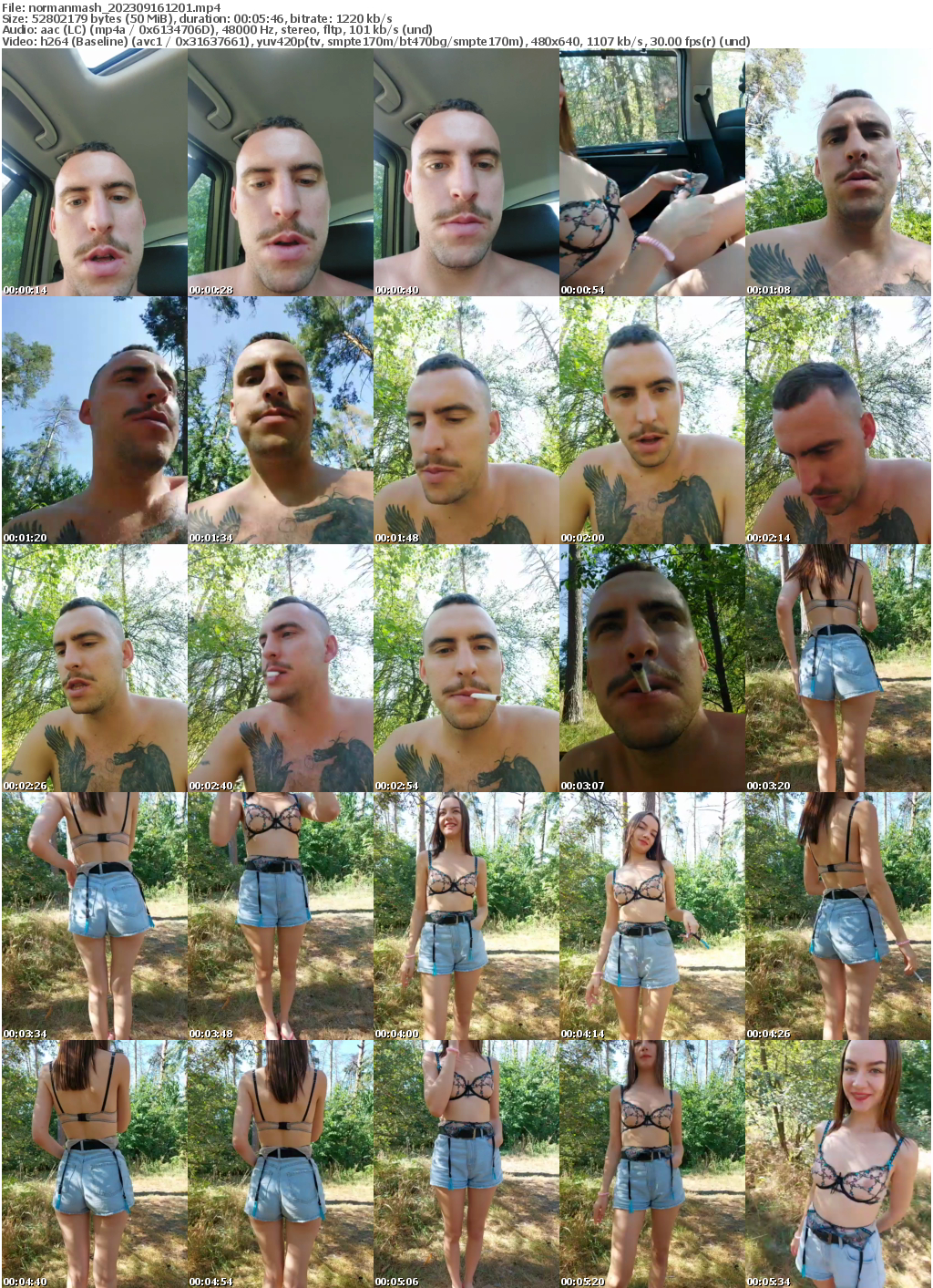 Preview thumb from normanmash on 2023-09-16 @ bongacams