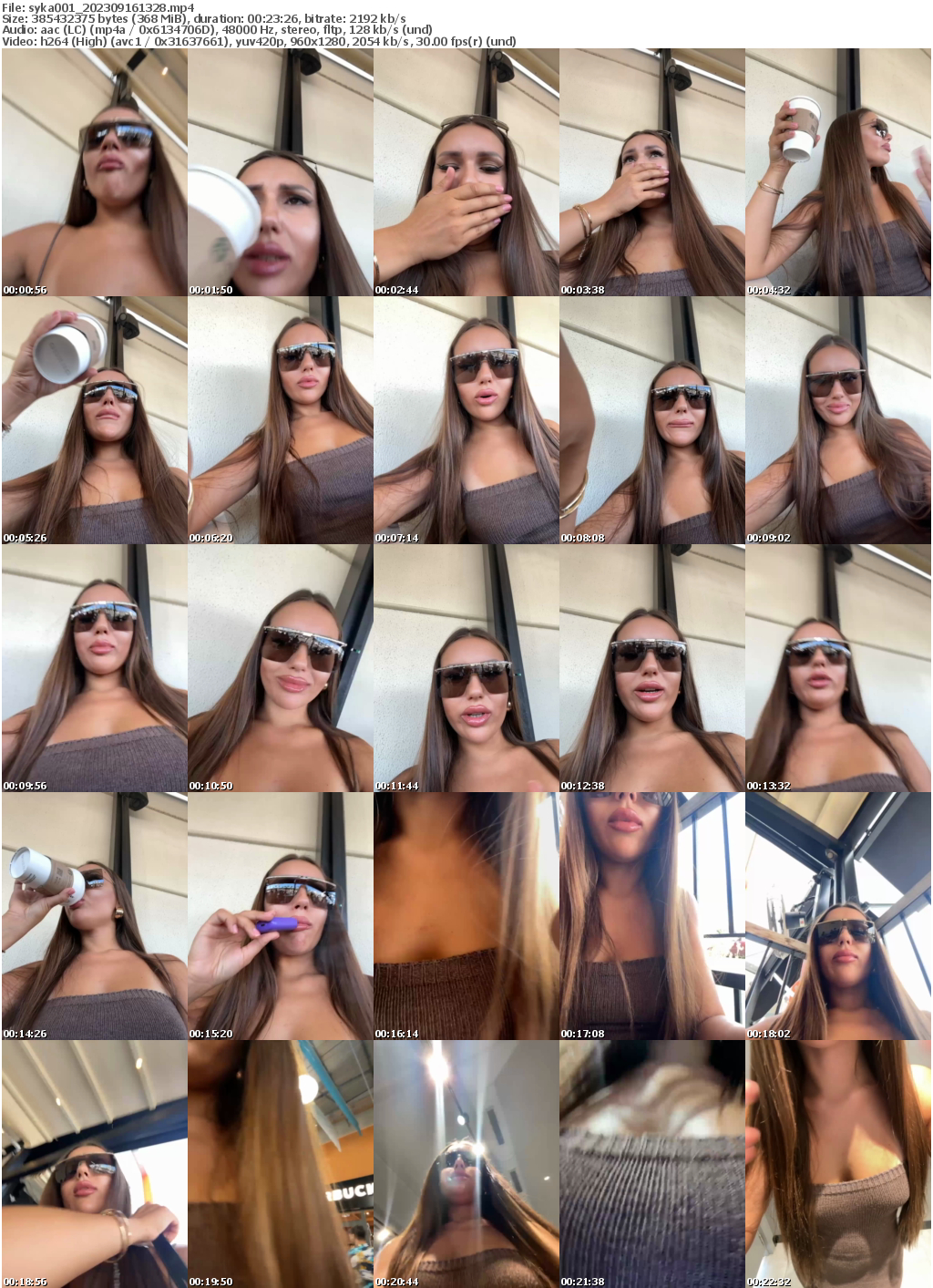 Preview thumb from syka001 on 2023-09-16 @ bongacams