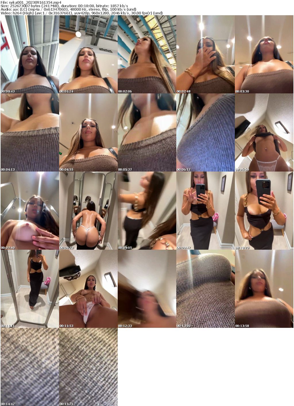 Preview thumb from syka001 on 2023-09-16 @ bongacams