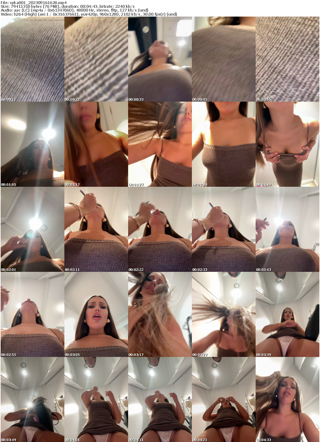 Preview thumb from syka001 on 2023-09-16 @ bongacams