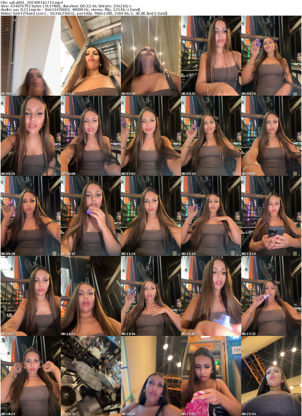 Preview thumb from syka001 on 2023-09-16 @ bongacams