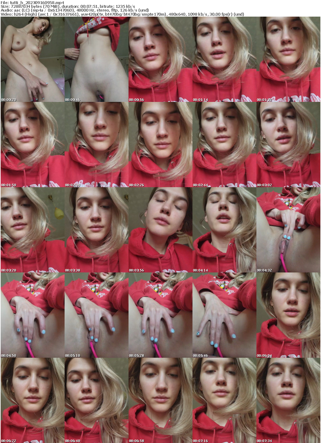 Preview thumb from tutti_h on 2023-09-16 @ bongacams