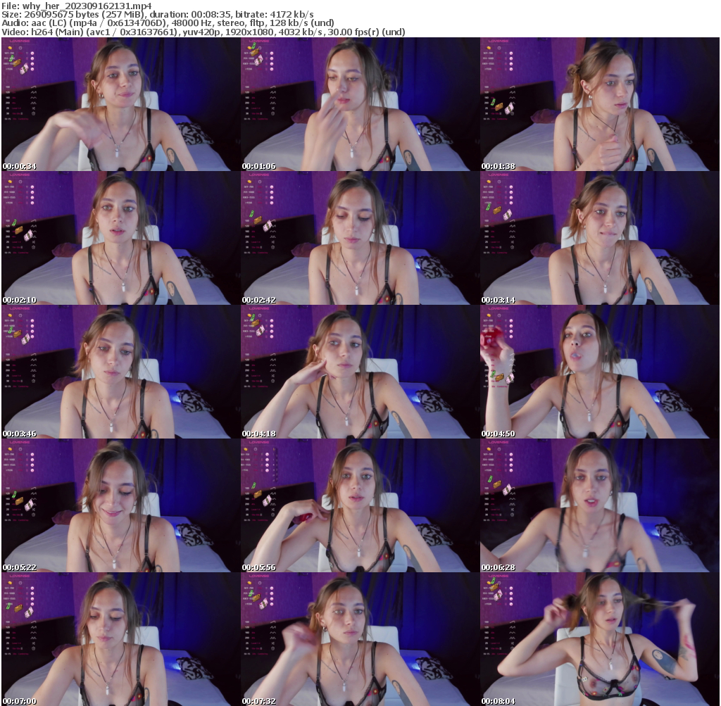 Preview thumb from why_her on 2023-09-16 @ bongacams