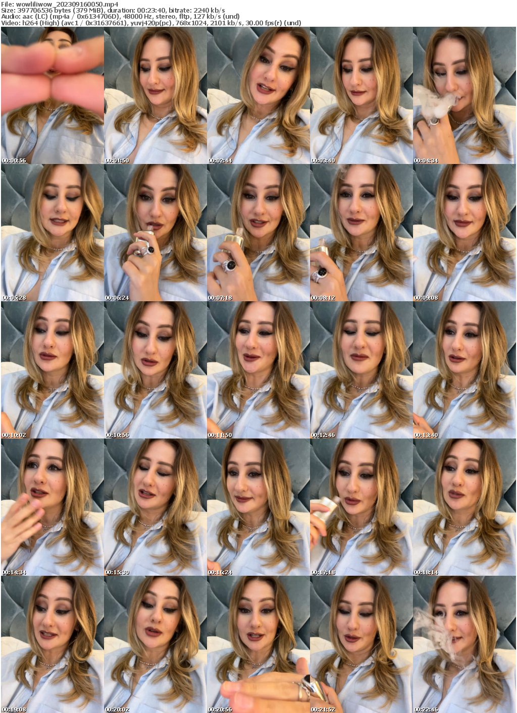 Preview thumb from wowliliwow on 2023-09-16 @ bongacams