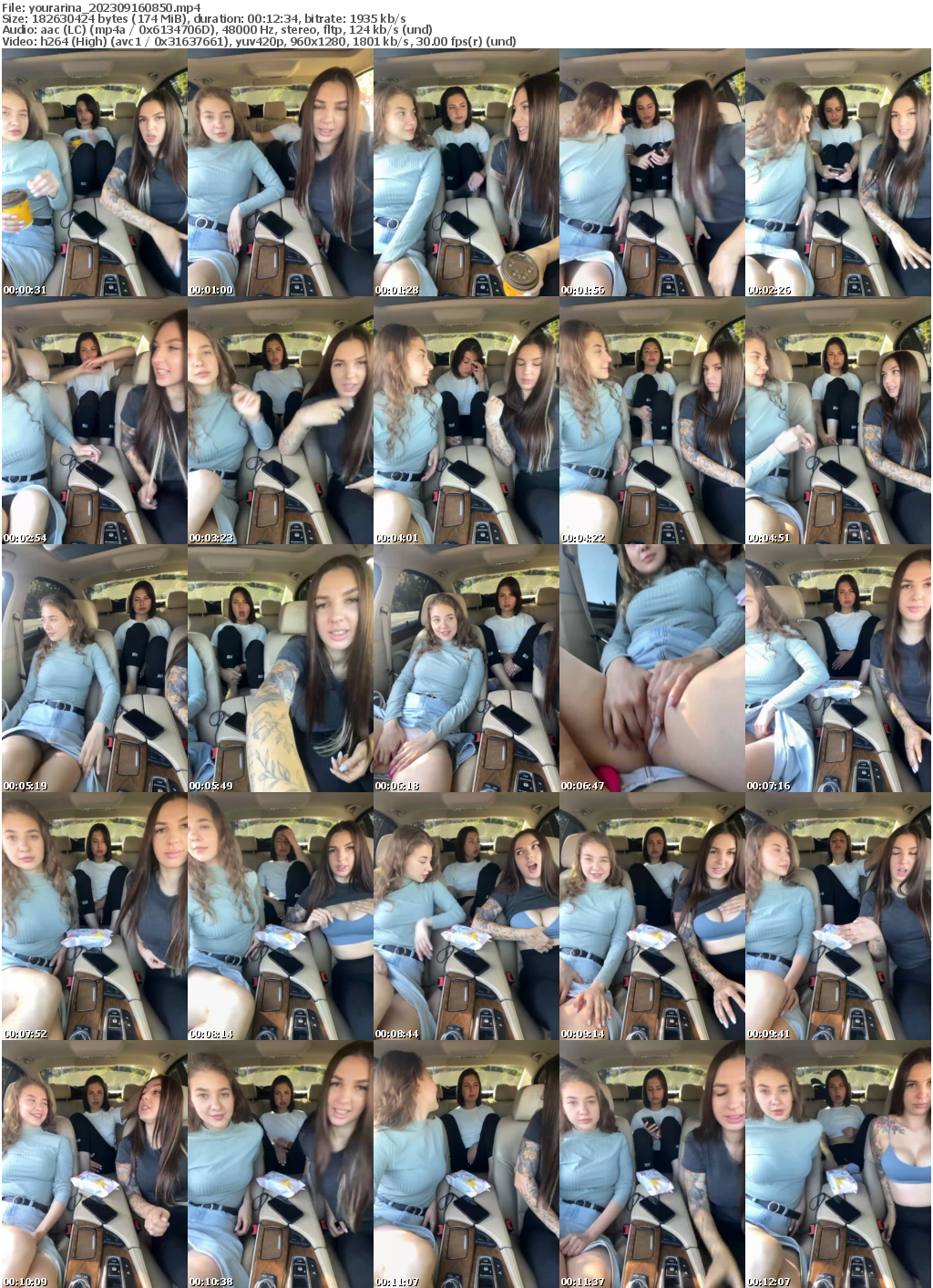 Preview thumb from yourarina on 2023-09-16 @ bongacams