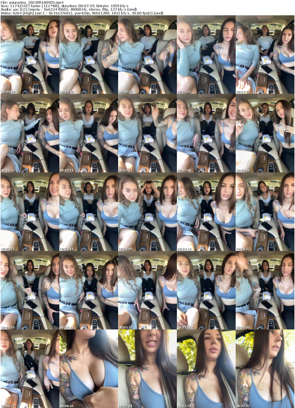 Preview thumb from yourarina on 2023-09-16 @ bongacams