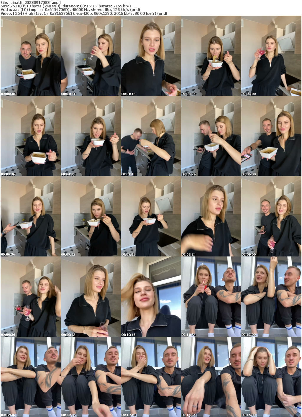 Preview thumb from jainatti on 2023-09-17 @ bongacams