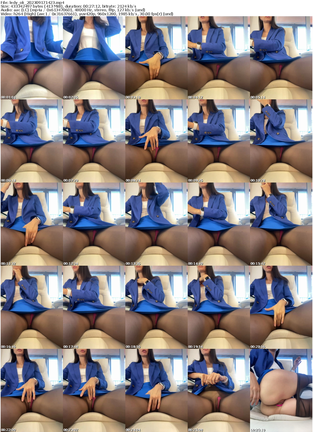 Preview thumb from ledy_ok on 2023-09-17 @ bongacams