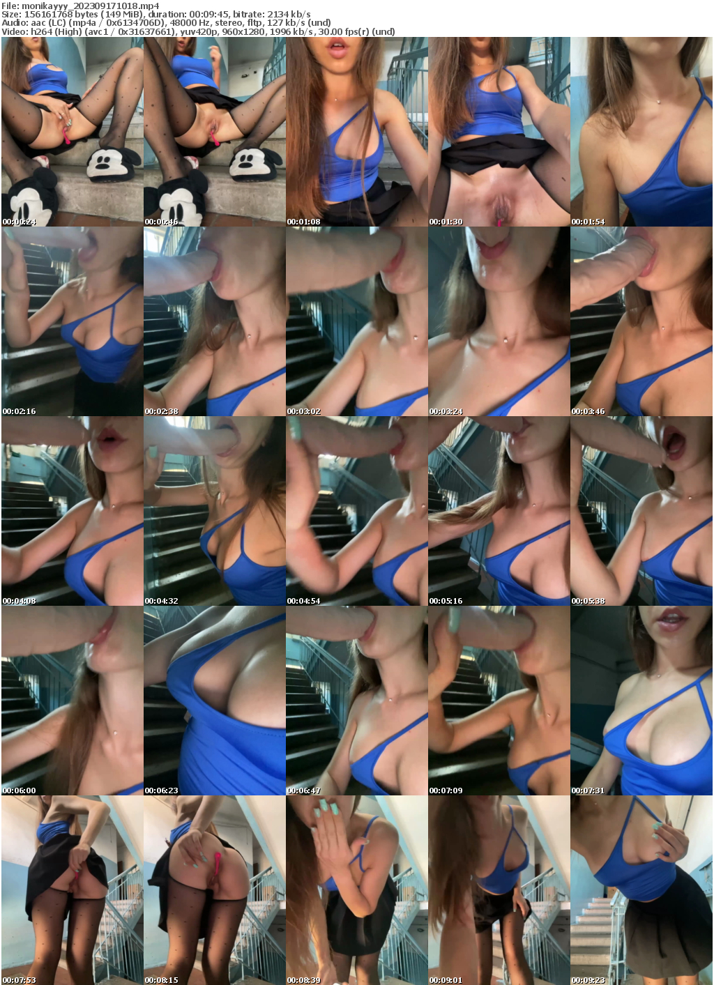 Preview thumb from monikayyy on 2023-09-17 @ bongacams