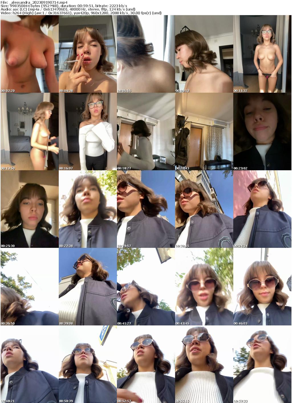 Preview thumb from _alessandra on 2023-09-19 @ bongacams