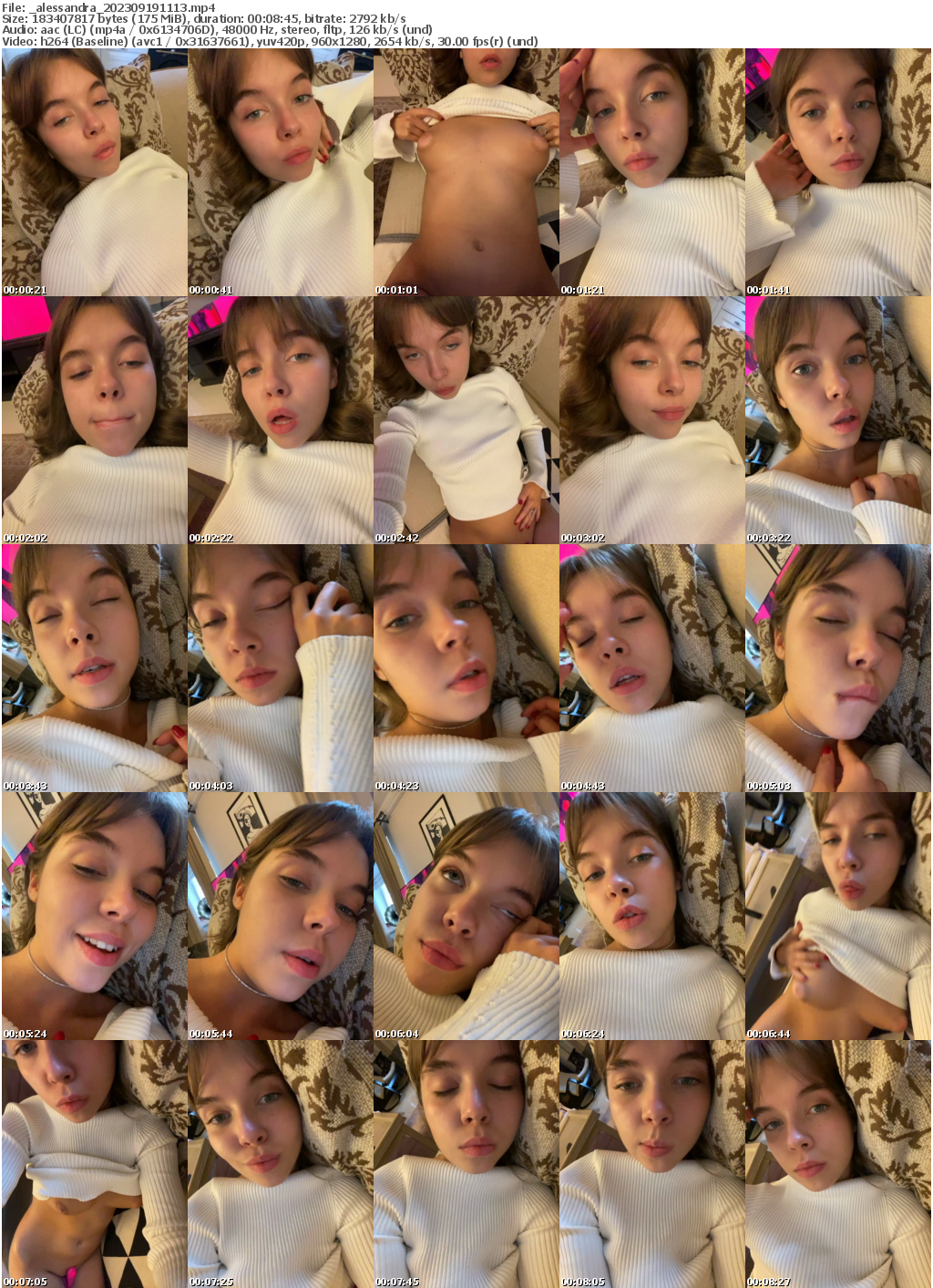 Preview thumb from _alessandra on 2023-09-19 @ bongacams