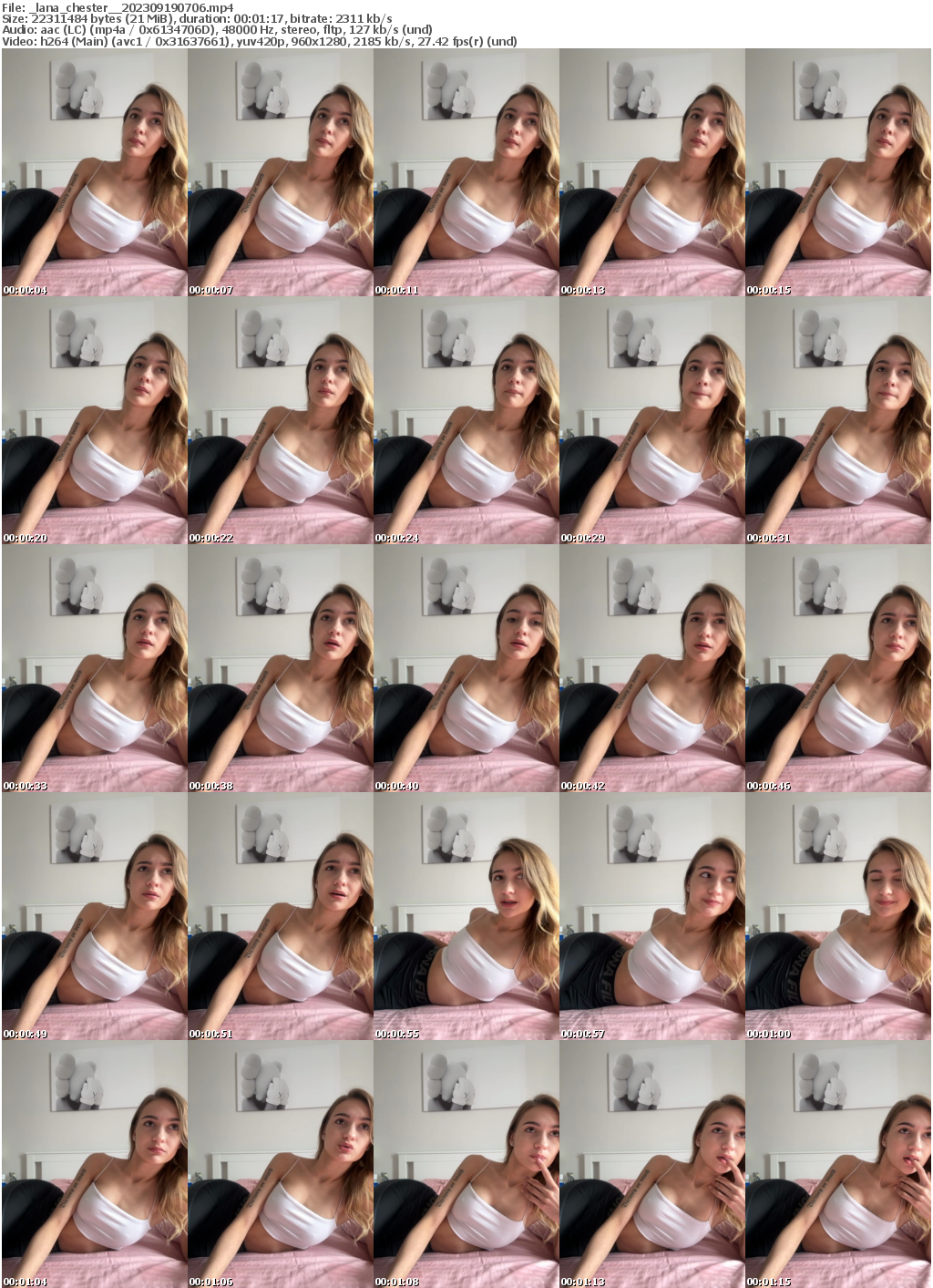 Preview thumb from _lana_chester_ on 2023-09-19 @ bongacams