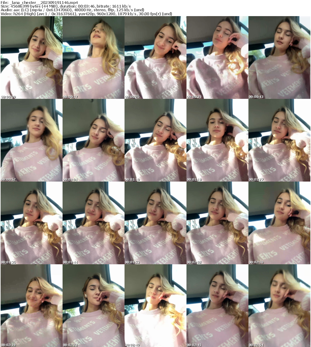 Preview thumb from _lana_chester_ on 2023-09-19 @ bongacams