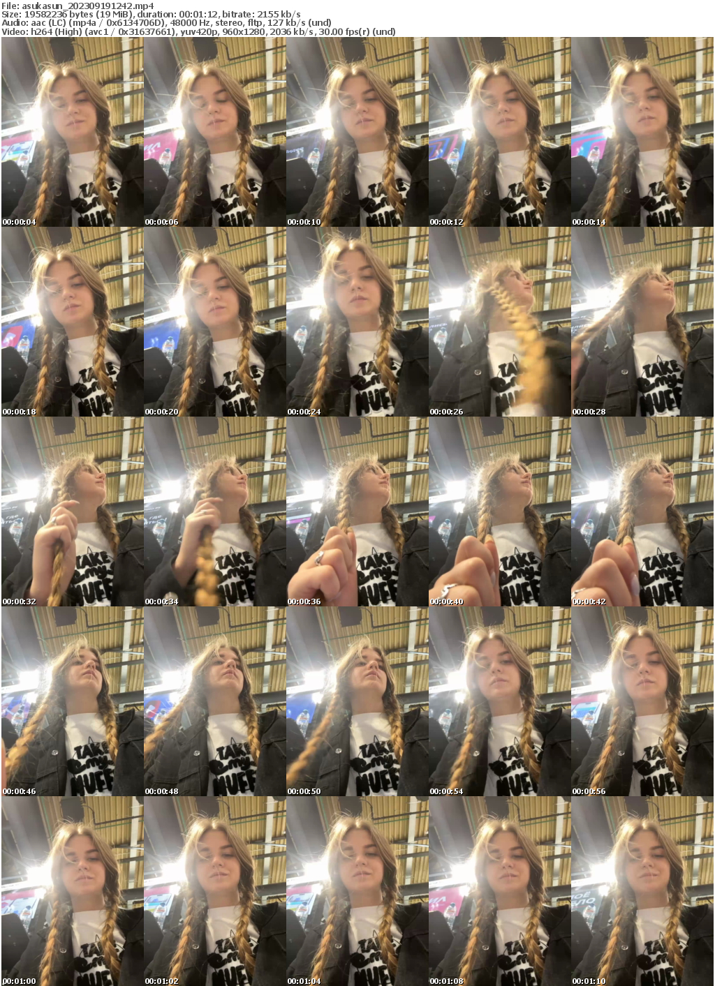 Preview thumb from asukasun on 2023-09-19 @ bongacams