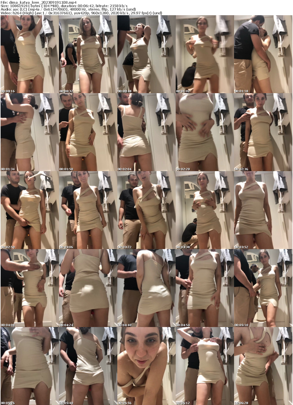 Preview thumb from dima_katya_love on 2023-09-19 @ bongacams