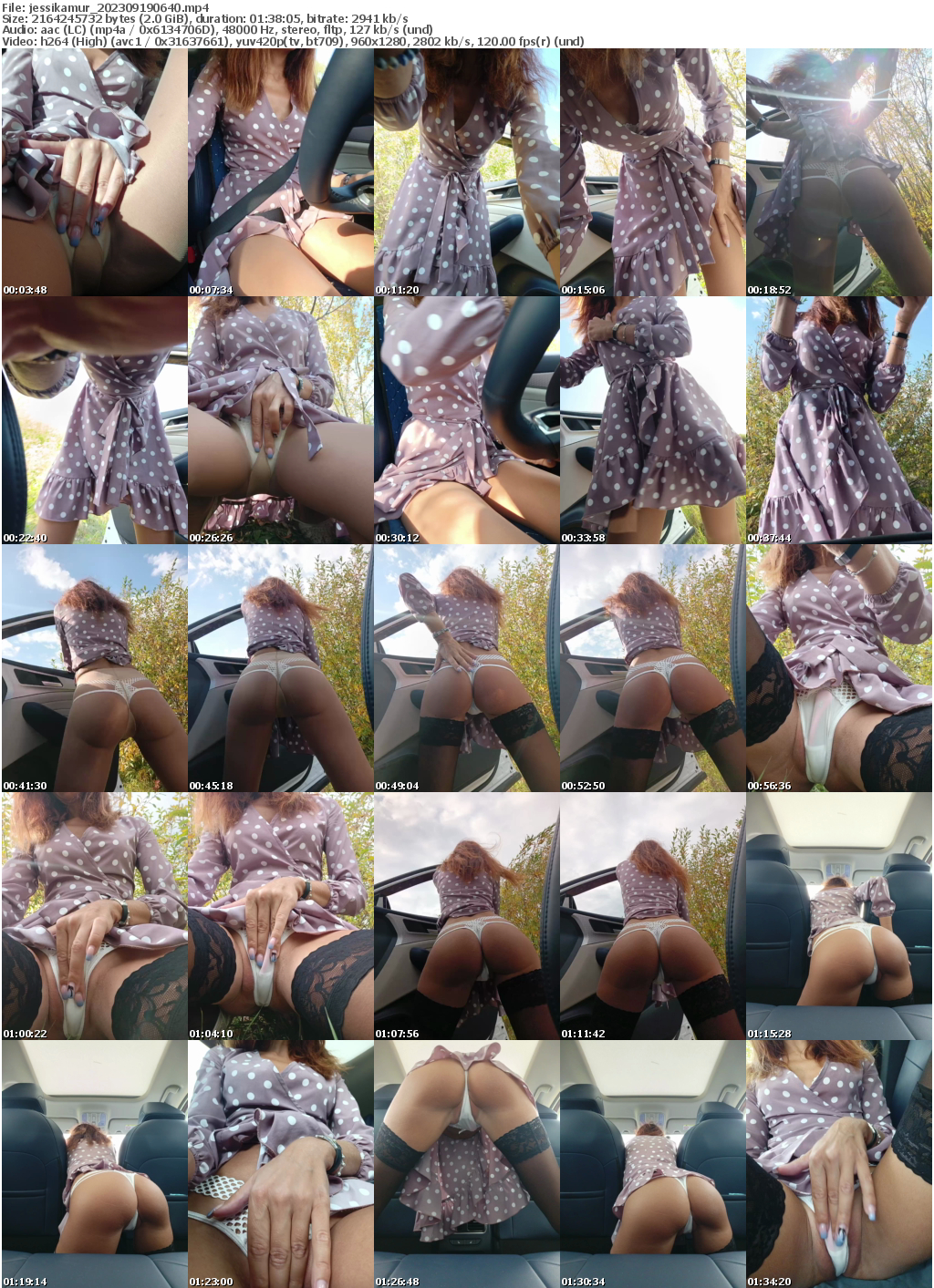 Preview thumb from jessikamur on 2023-09-19 @ bongacams