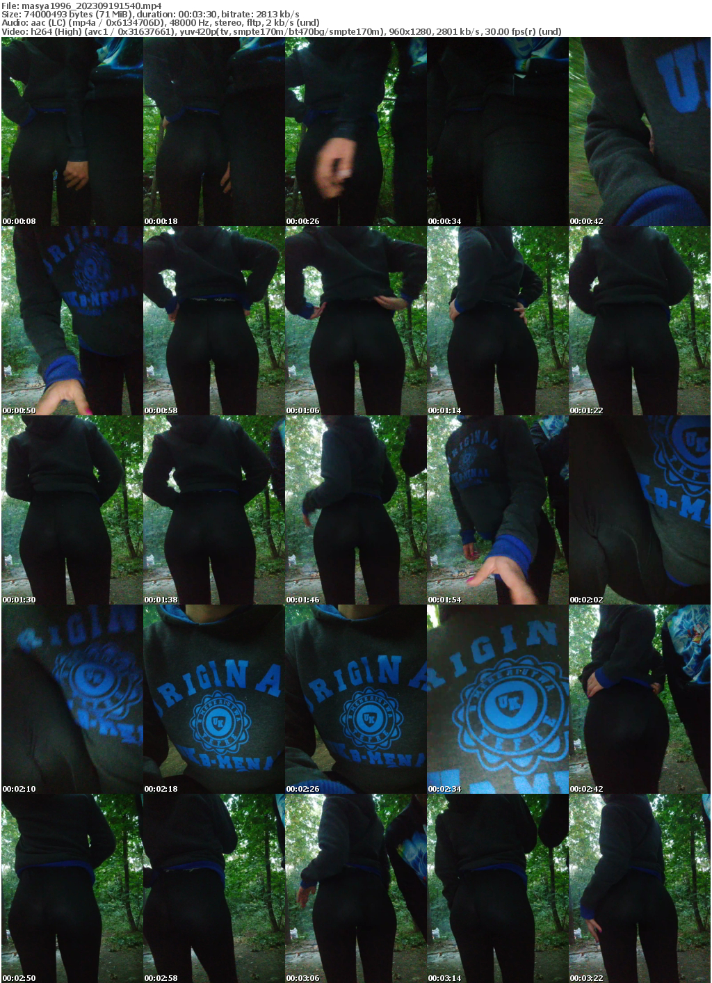 Preview thumb from masya1996 on 2023-09-19 @ bongacams