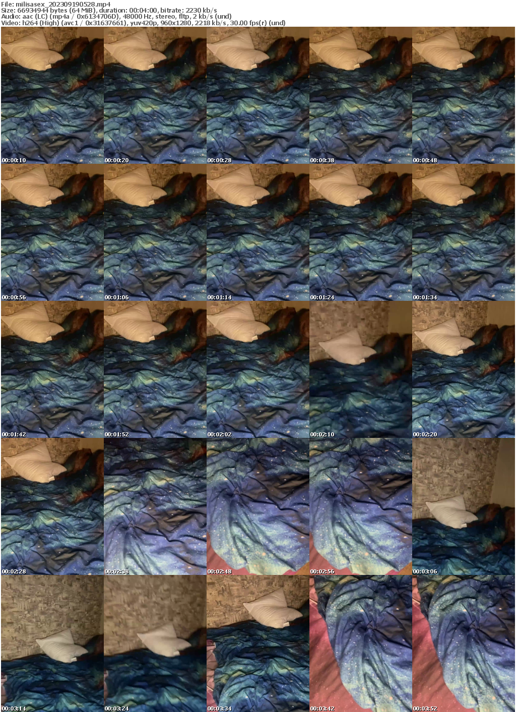 Preview thumb from milisasex on 2023-09-19 @ bongacams