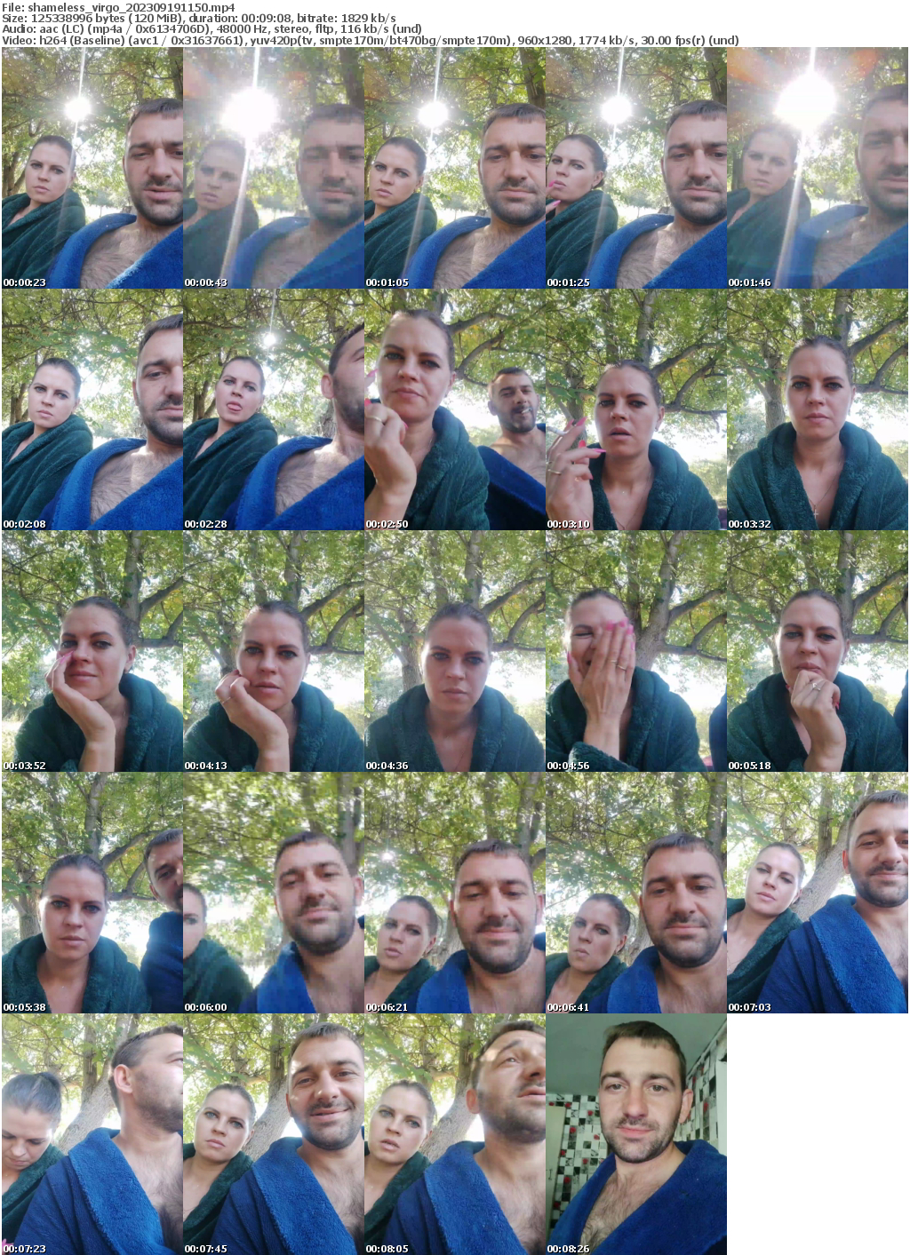 Preview thumb from shameless_virgo on 2023-09-19 @ bongacams