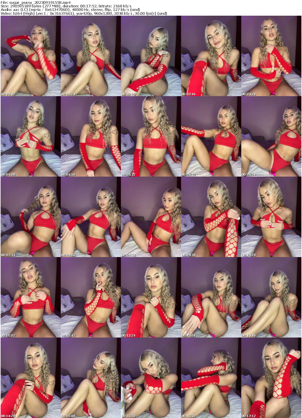 Preview thumb from sugar_pussy on 2023-09-19 @ bongacams