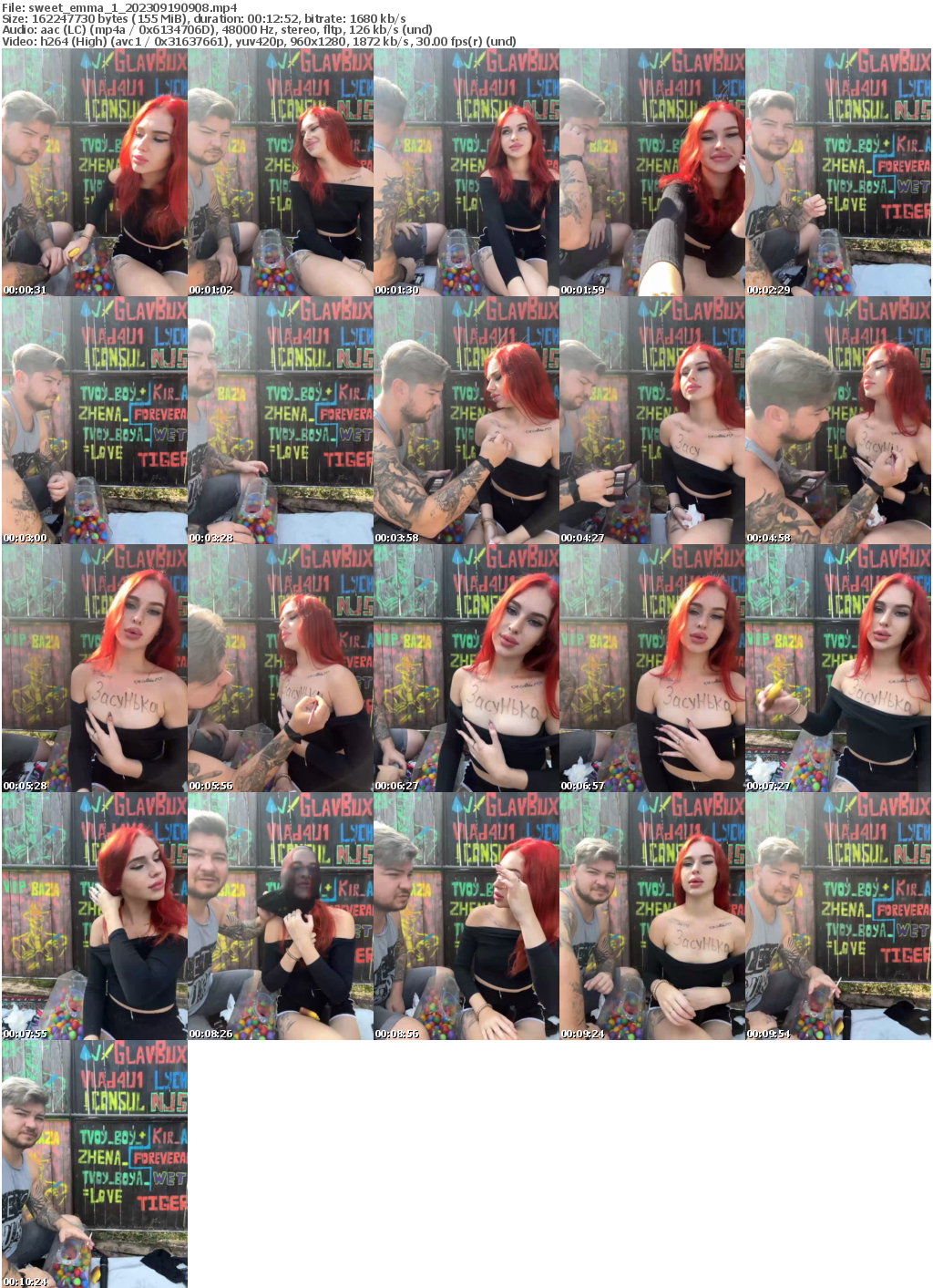 Preview thumb from sweet_emma_1 on 2023-09-19 @ bongacams