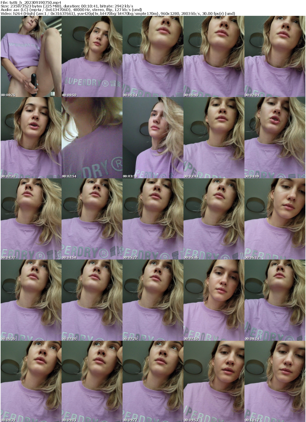 Preview thumb from tutti_h on 2023-09-19 @ bongacams