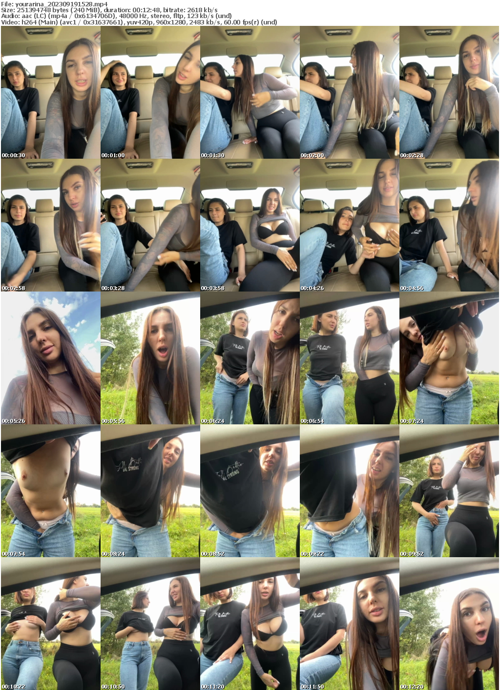 Preview thumb from yourarina on 2023-09-19 @ bongacams