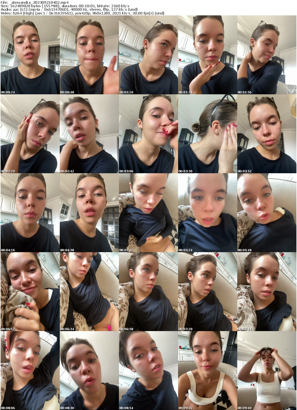 Preview thumb from _alessandra on 2023-09-21 @ bongacams