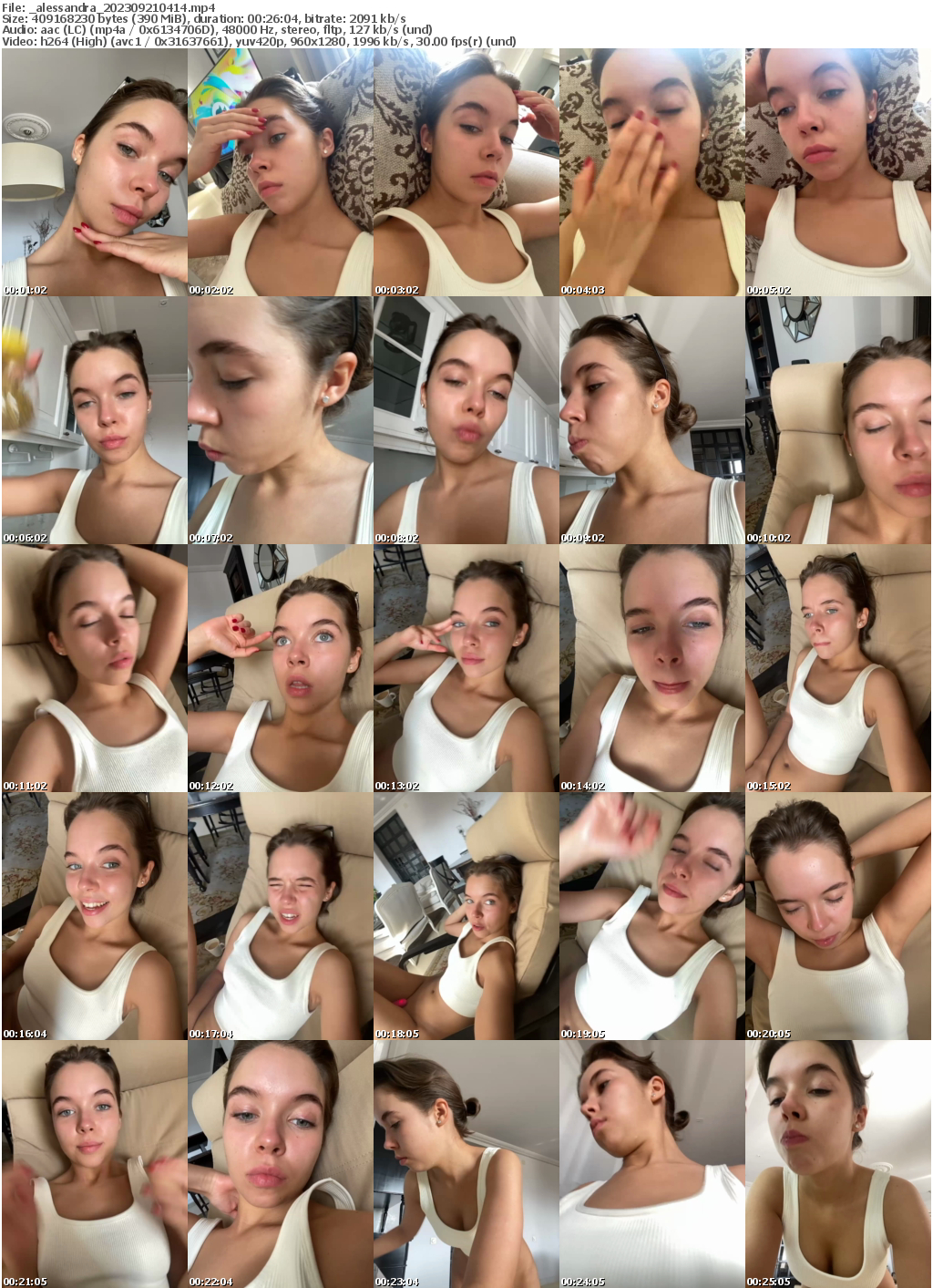 Preview thumb from _alessandra on 2023-09-21 @ bongacams