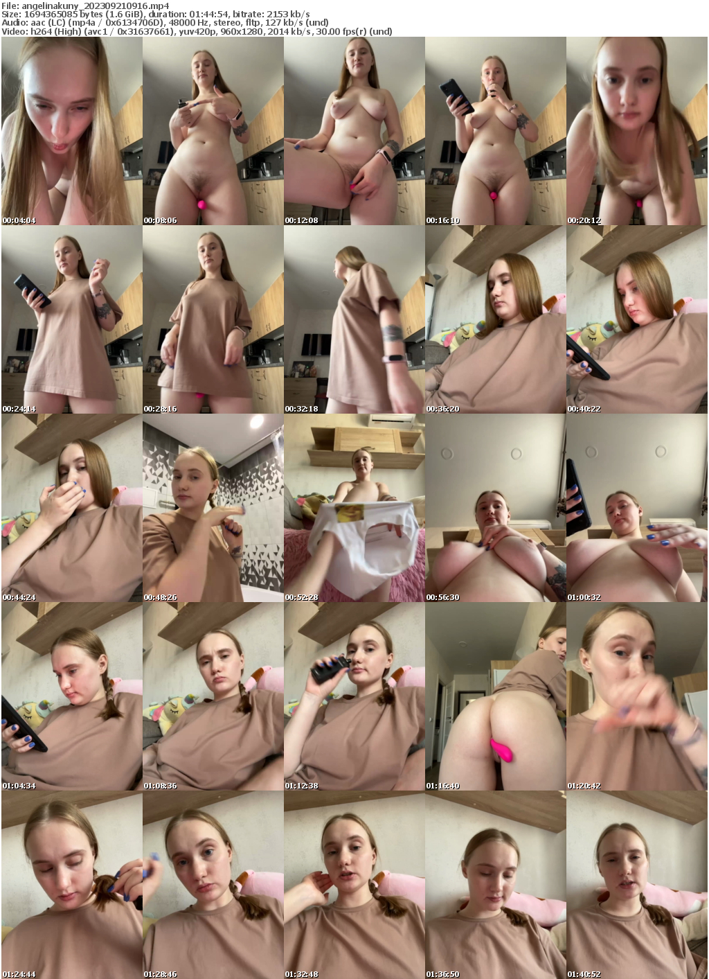 Preview thumb from angelinakuny on 2023-09-21 @ bongacams