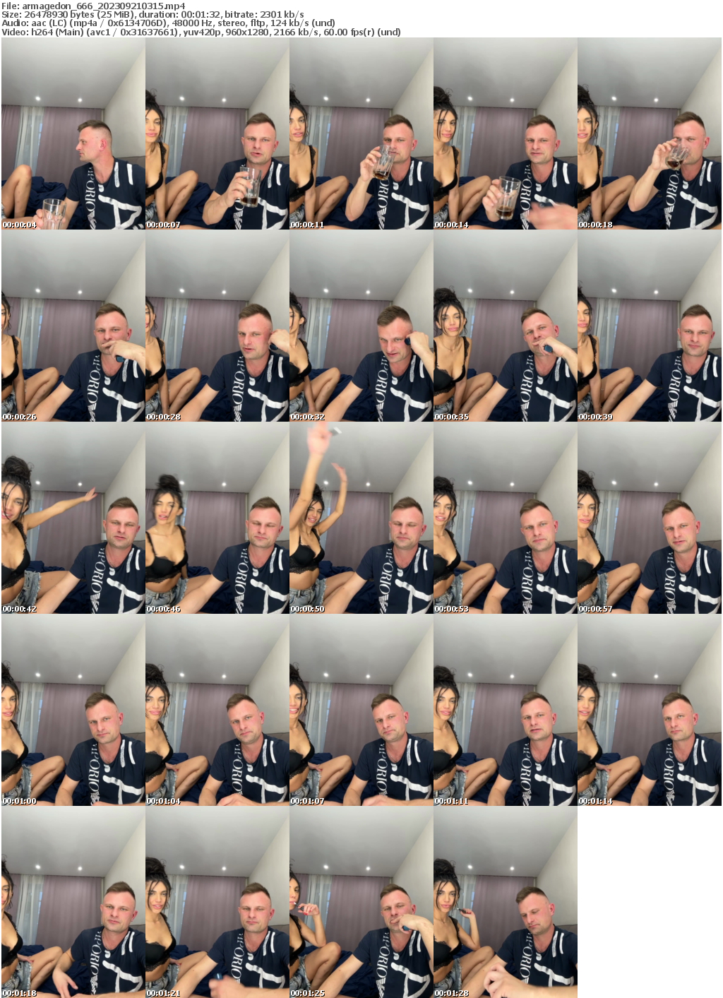 Preview thumb from armagedon_666 on 2023-09-21 @ bongacams