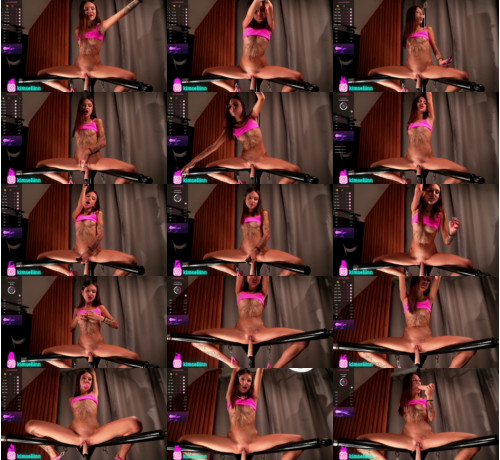 View or download file creambaby on 2023-09-21 from bongacams