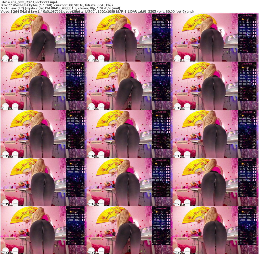 Preview thumb from elena_xxx on 2023-09-21 @ bongacams