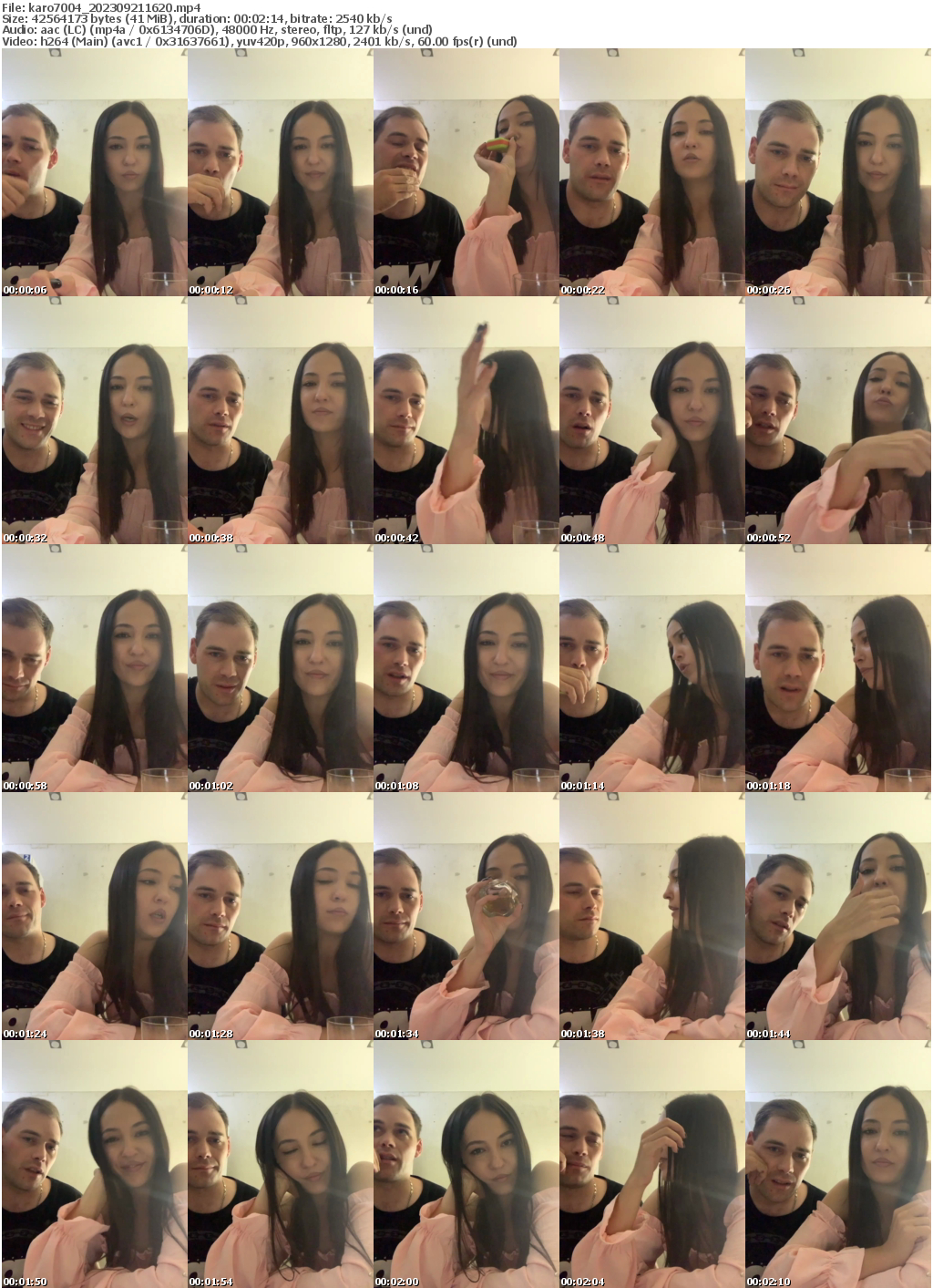 Preview thumb from karo7004 on 2023-09-21 @ bongacams