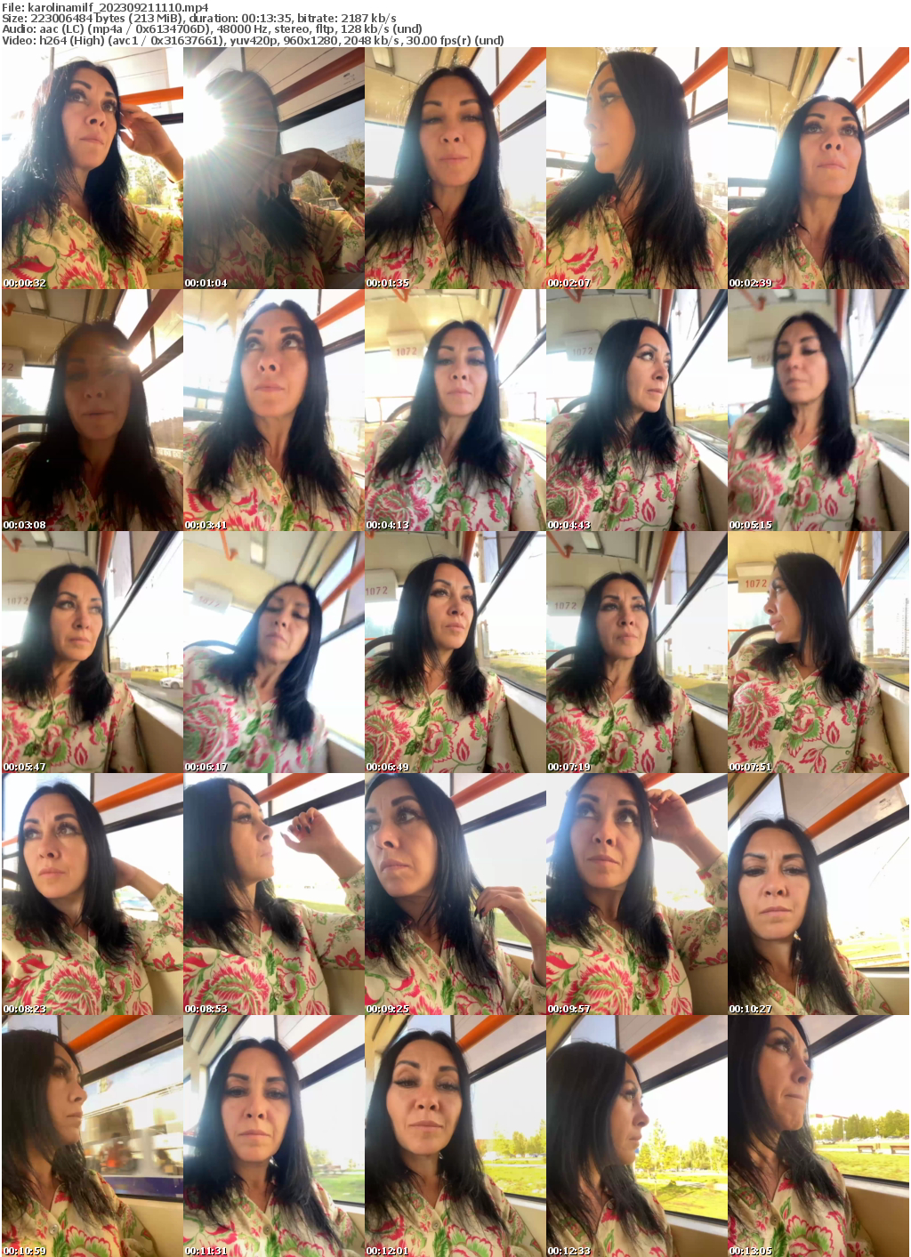 Preview thumb from karolinamilf on 2023-09-21 @ bongacams