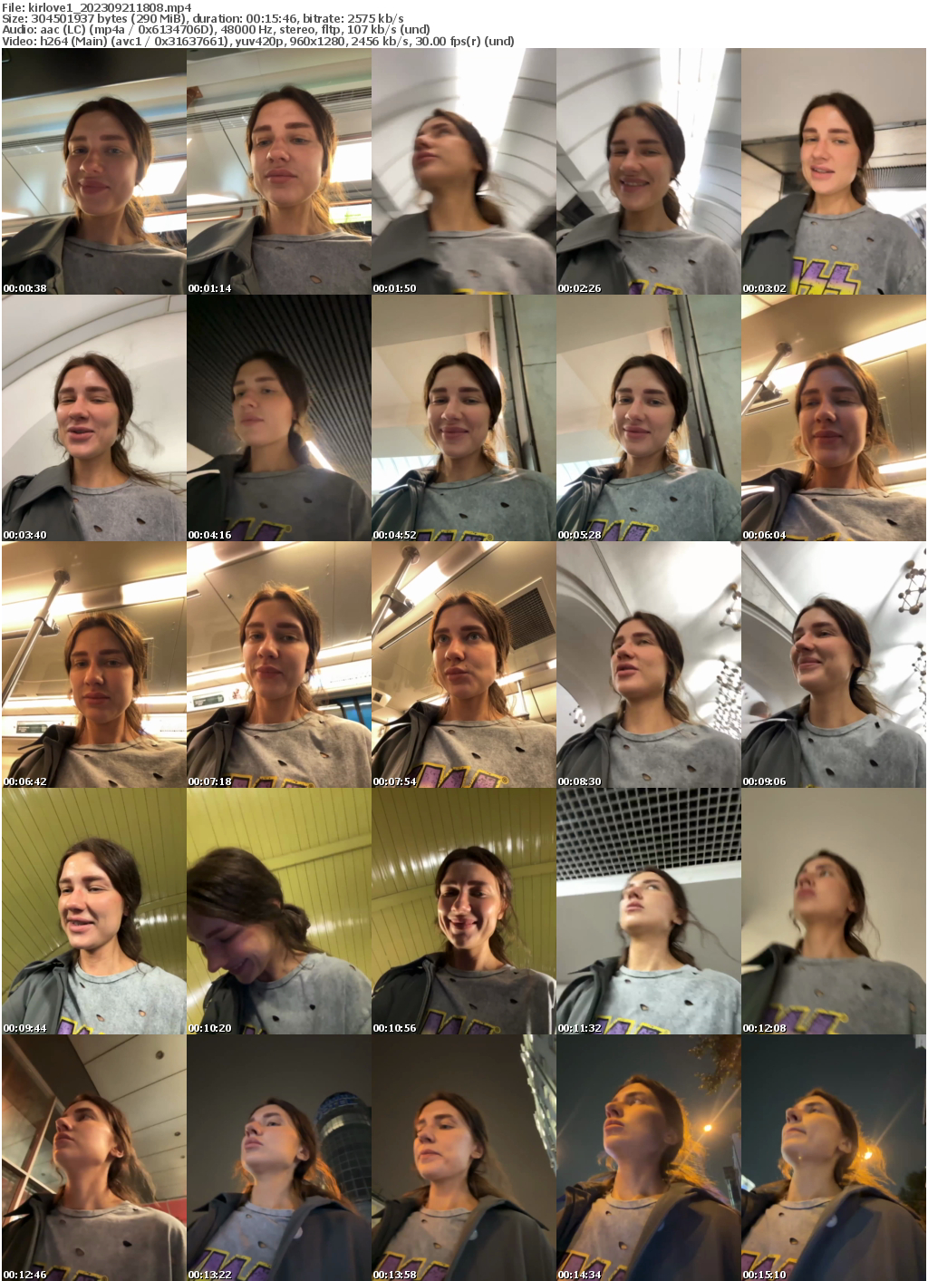 Preview thumb from kirlove1 on 2023-09-21 @ bongacams