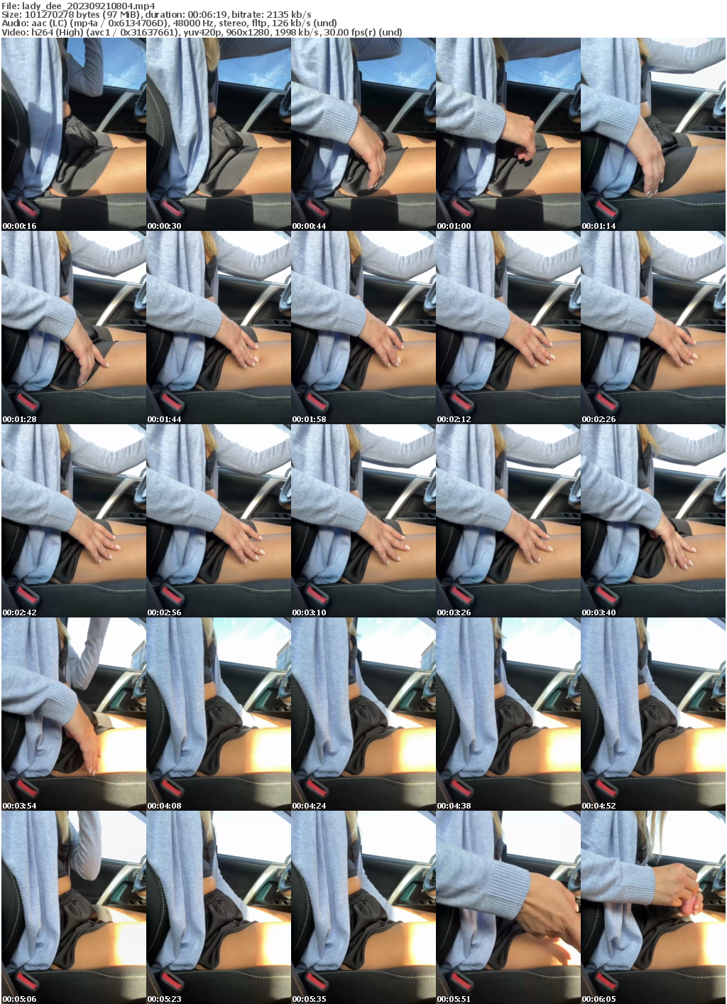 Preview thumb from lady_dee on 2023-09-21 @ bongacams