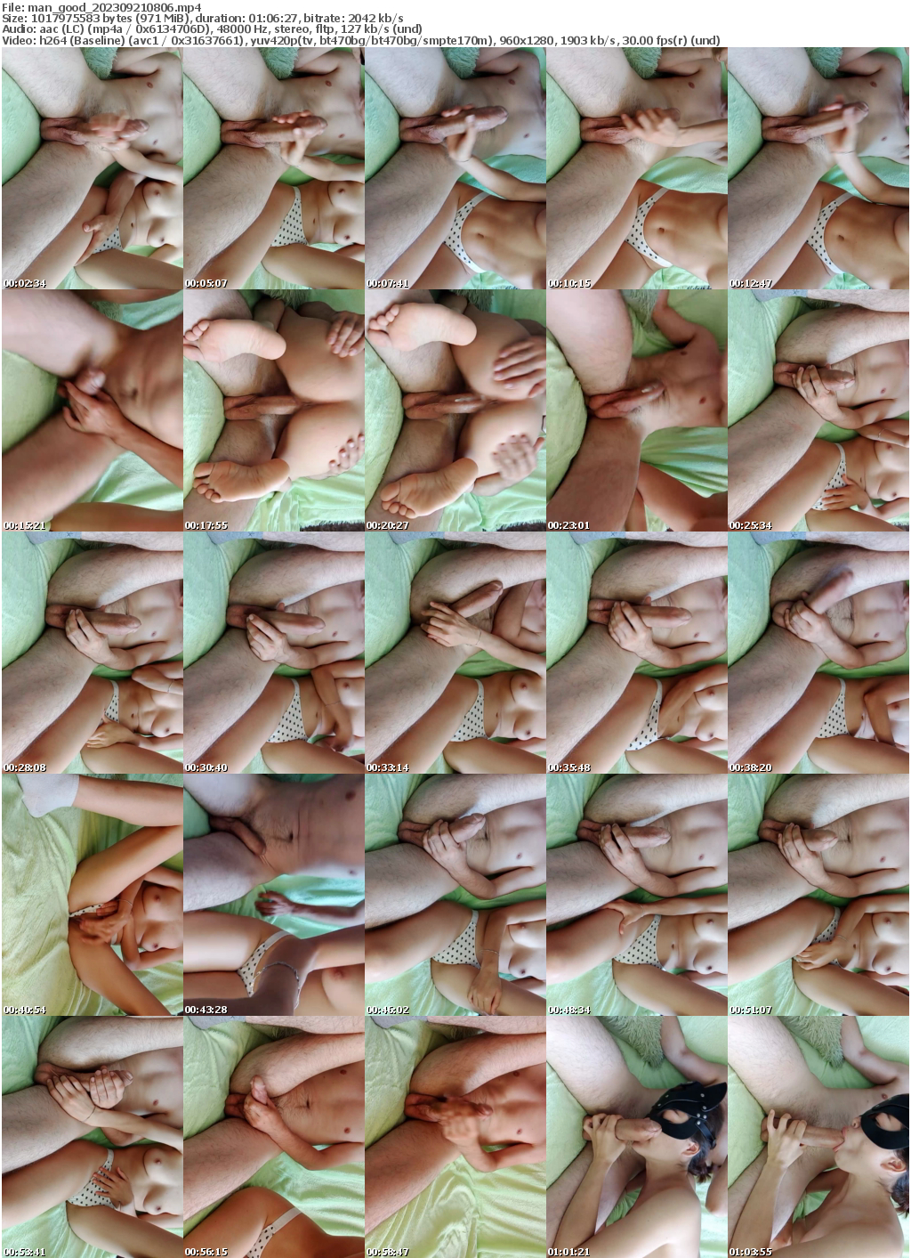 Preview thumb from man_good on 2023-09-21 @ bongacams