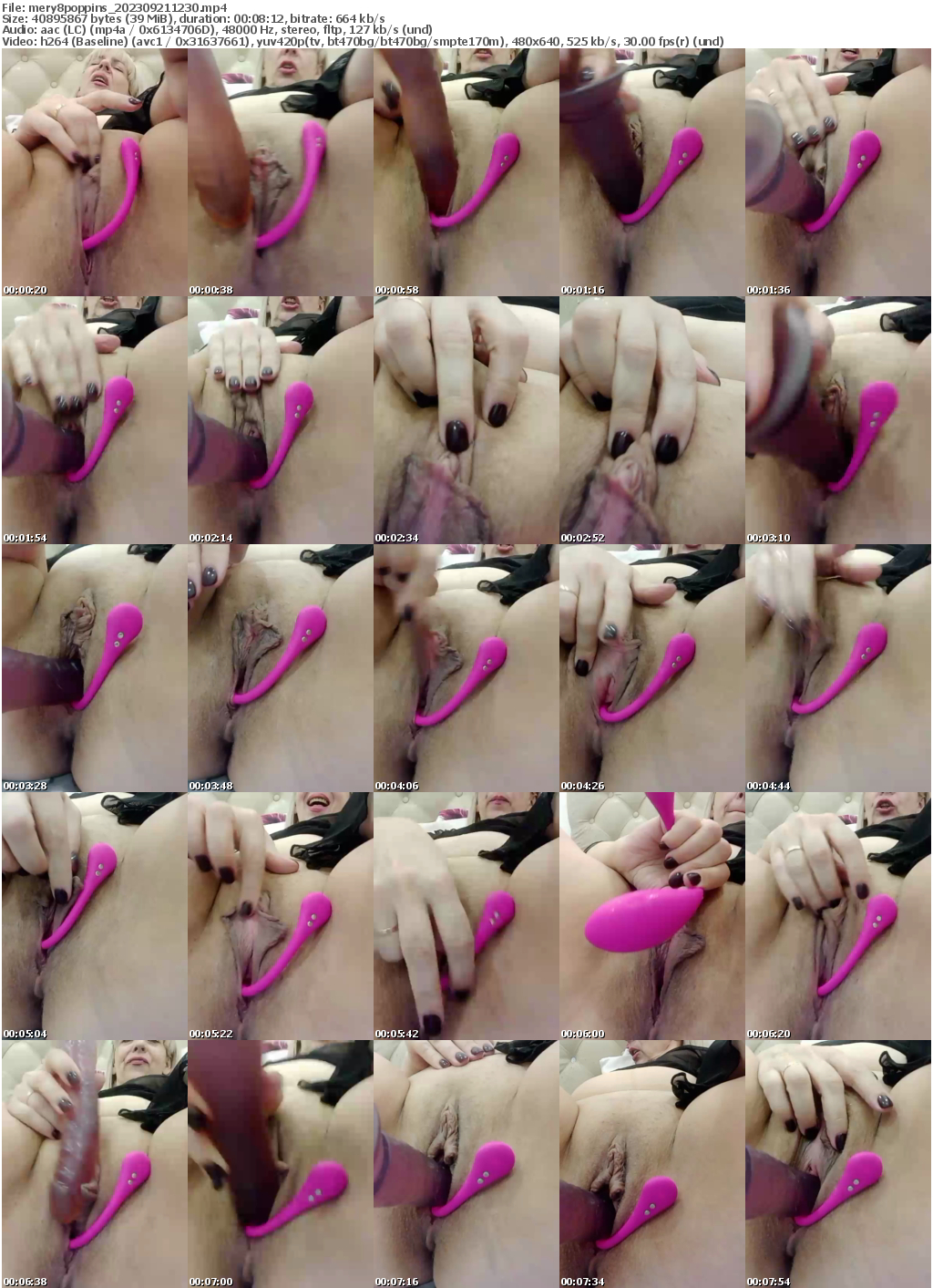 Preview thumb from mery8poppins on 2023-09-21 @ bongacams