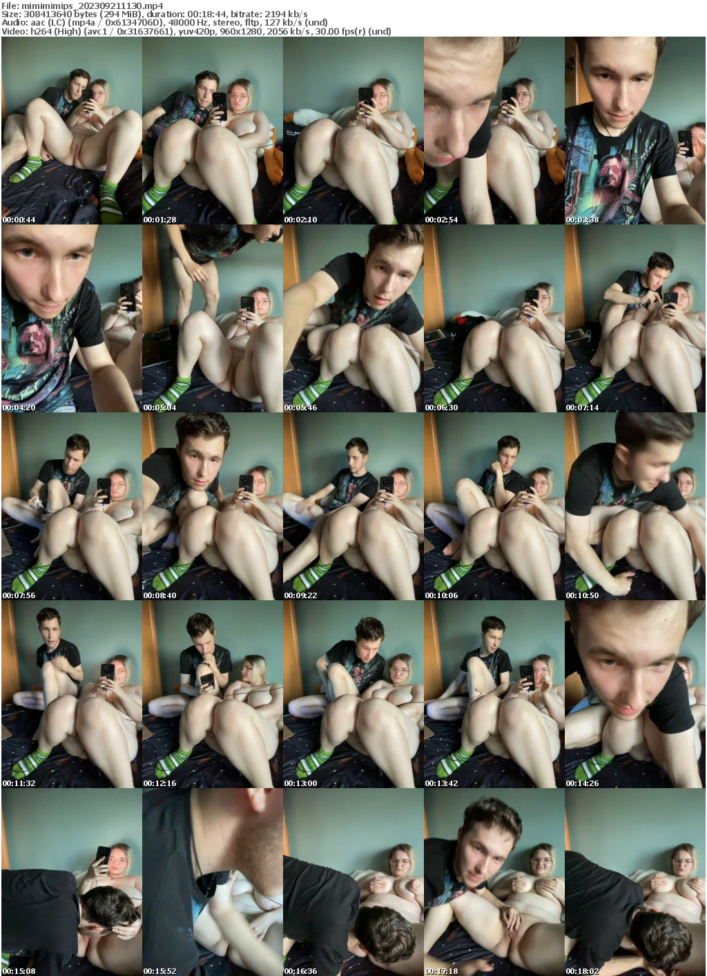 Preview thumb from mimimimips on 2023-09-21 @ bongacams