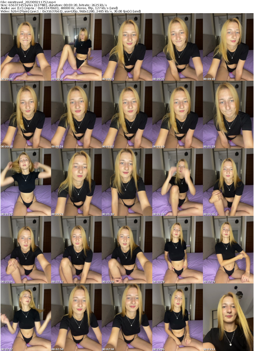 Preview thumb from minitravel on 2023-09-21 @ bongacams