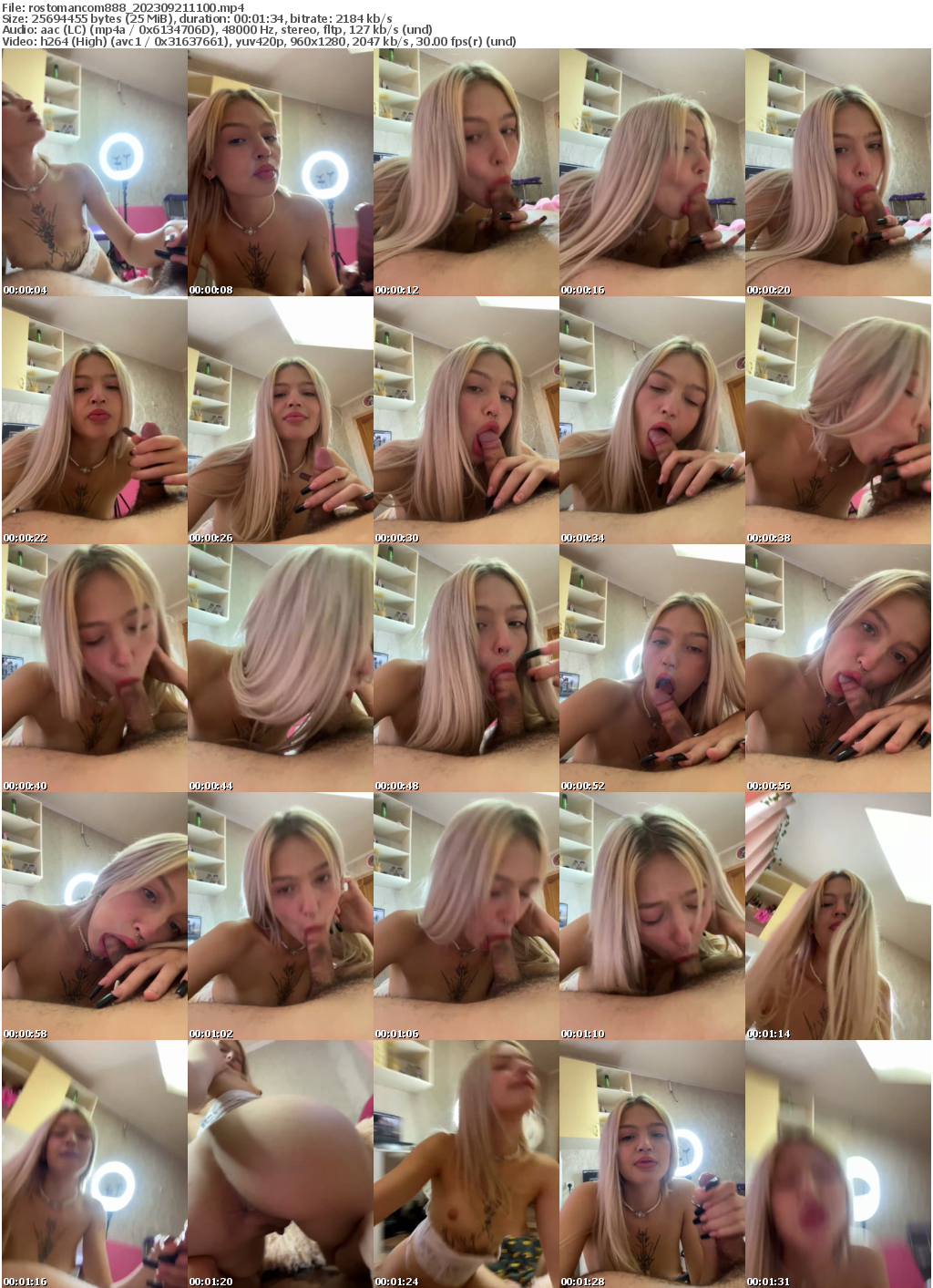 Preview thumb from rostomancom888 on 2023-09-21 @ bongacams