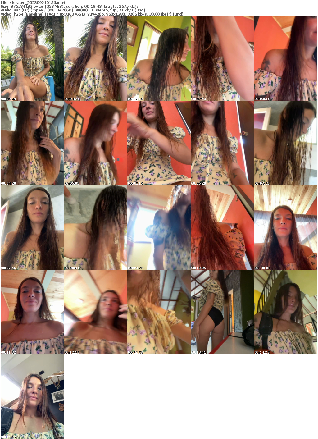 Preview thumb from sferater on 2023-09-21 @ bongacams