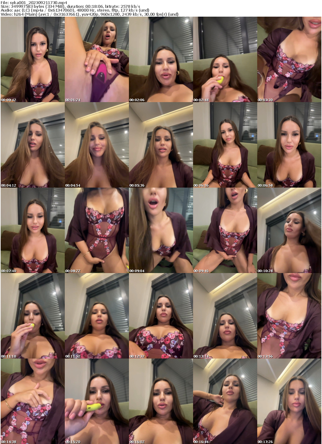 Preview thumb from syka001 on 2023-09-21 @ bongacams