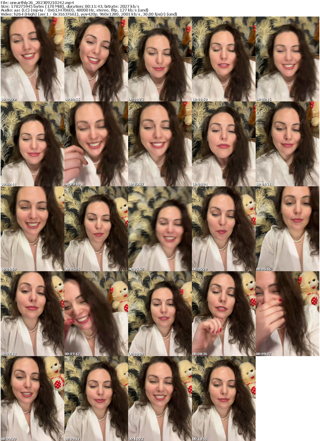 Preview thumb from unearthly26 on 2023-09-21 @ bongacams