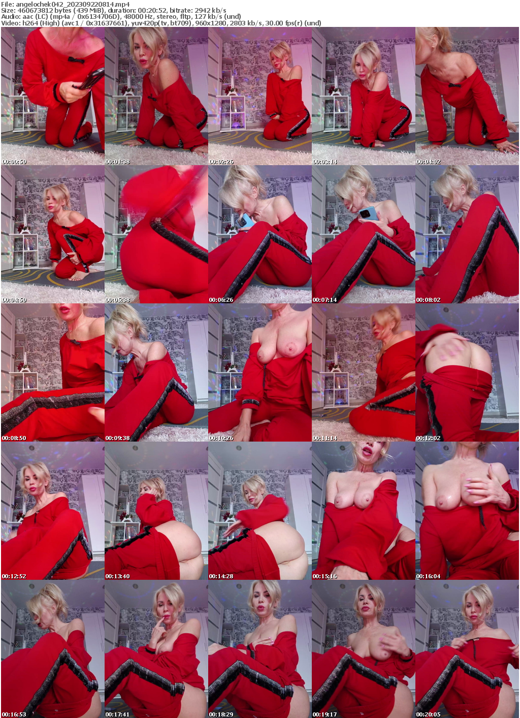 Preview thumb from angelochek042 on 2023-09-22 @ bongacams