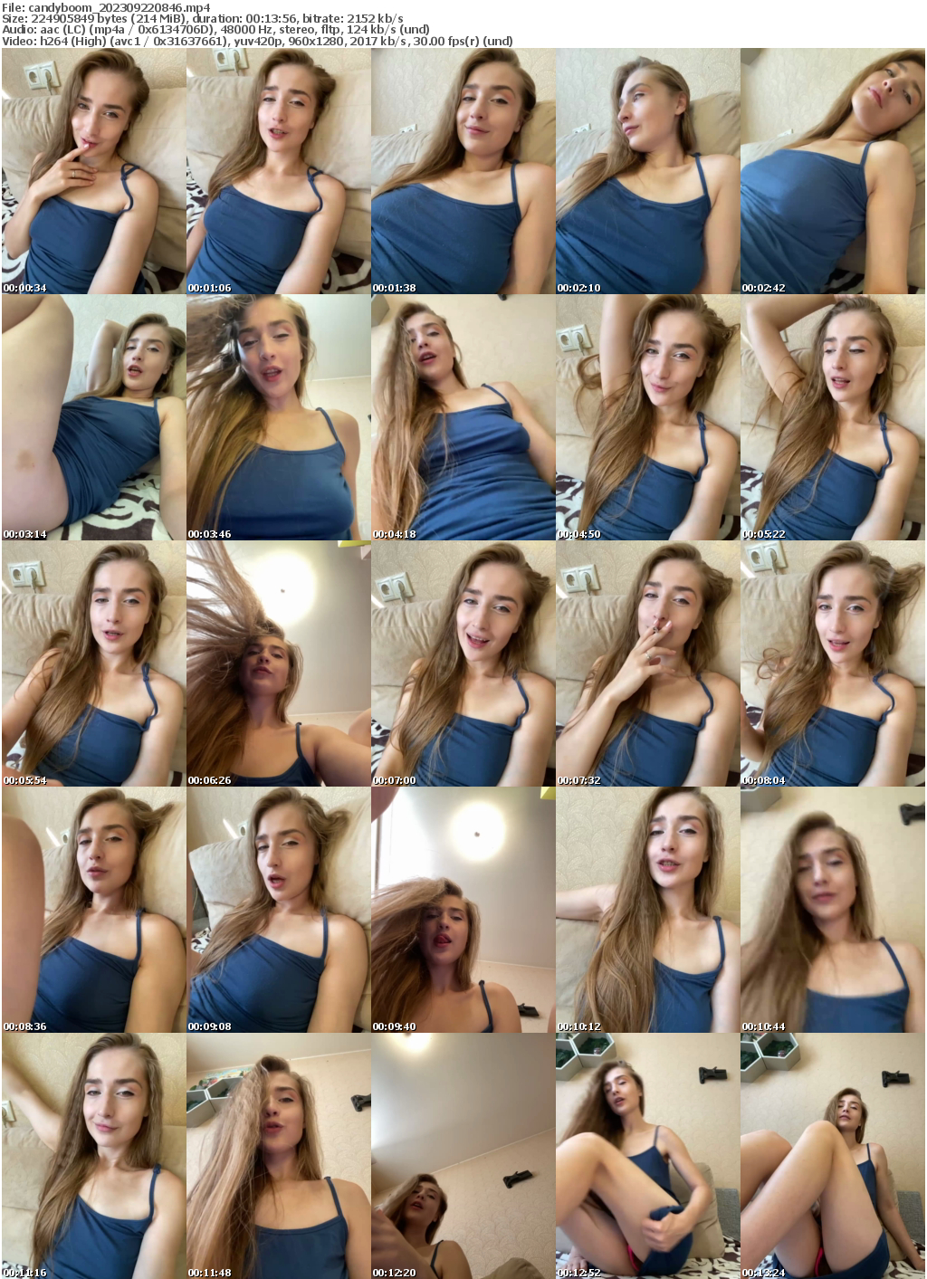 Preview thumb from candyboom on 2023-09-22 @ bongacams